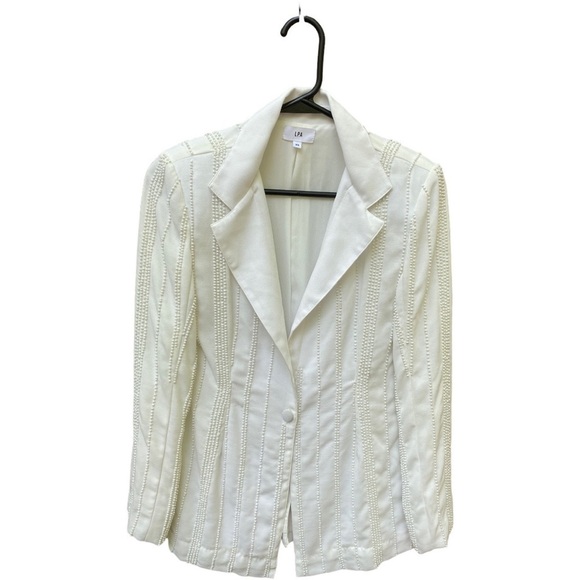 LPA Beaded Blazer - Picture 2 of 14